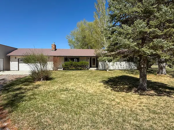 1298 Gasser Road, Riverton, WY 82501