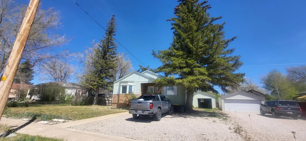 204 N 9th Street, Sinclair, WY 82334 - #1