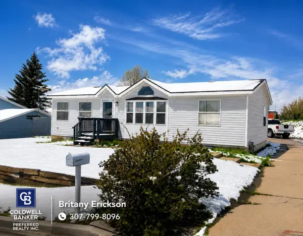 100 Liberty Avenue, Evanston, WY 82930