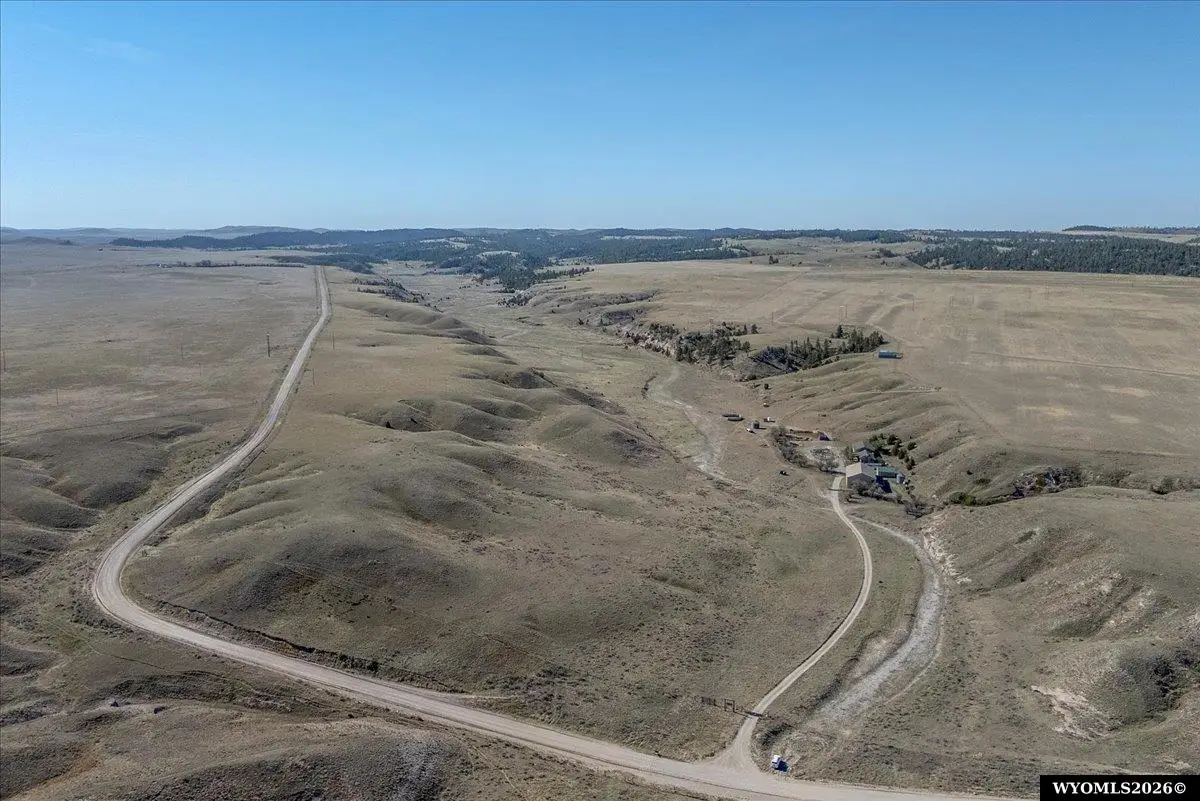 1287 Patten Creek Rd, Glendo, WY 82213 - #1
