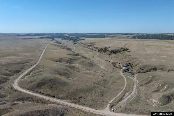 1287 Patten Creek Rd, Glendo, WY 82213