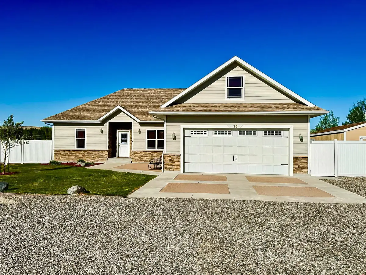 35 Mesa Ranch Road, Riverton, WY 82501 - #1
