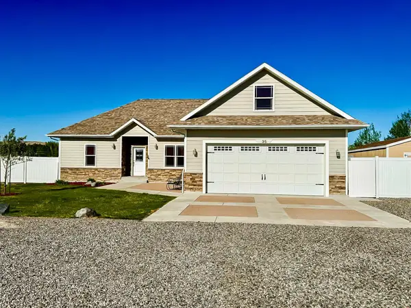 35 Mesa Ranch Road, Riverton, WY 82501