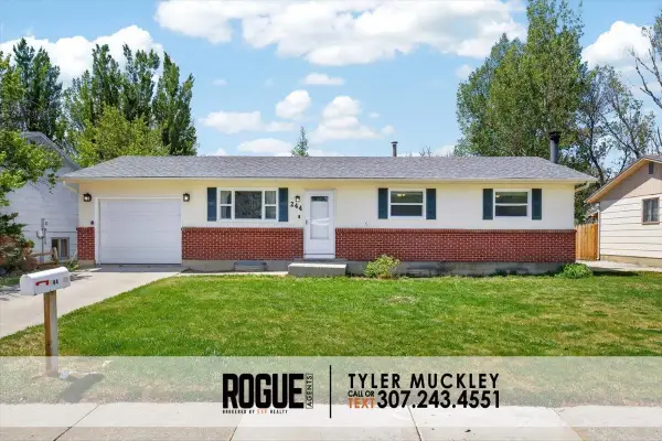 244 Indian Paintbrush, Casper, WY 82604
