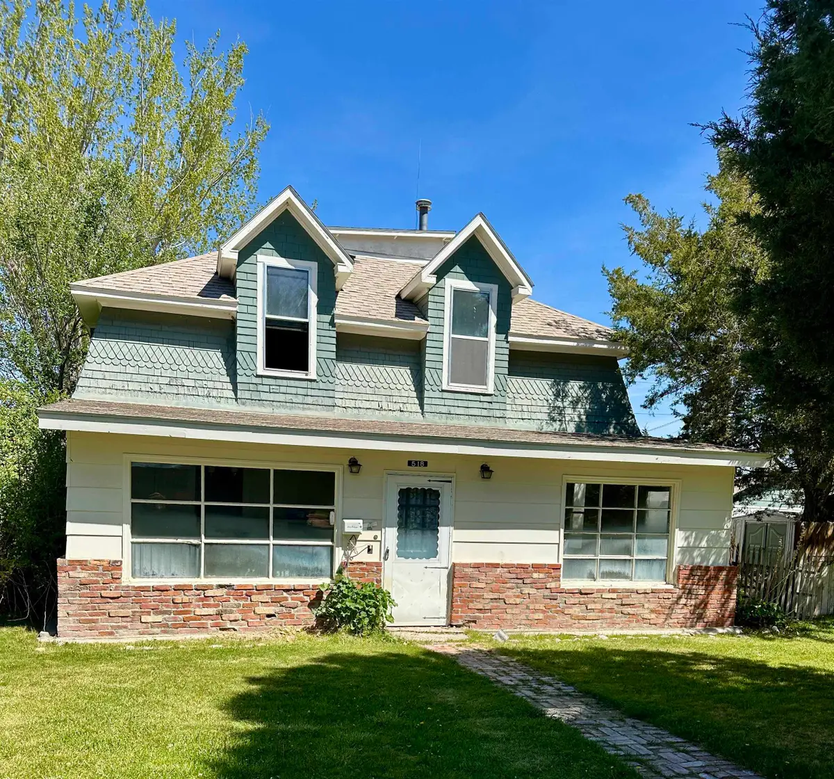 518 W F Street, Basin, WY 82410-0133 - #1