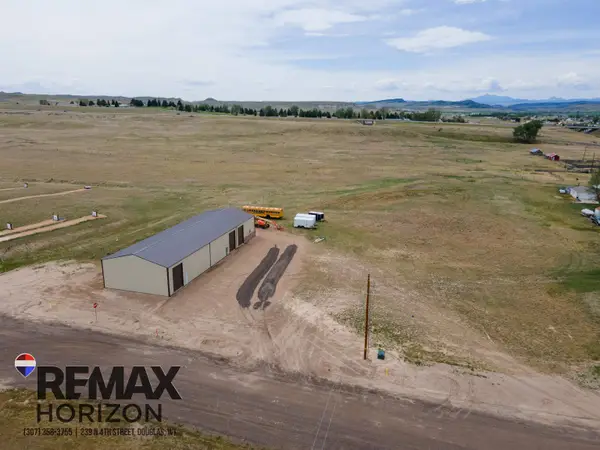 715 Fetterman Street, Douglas, WY 82633