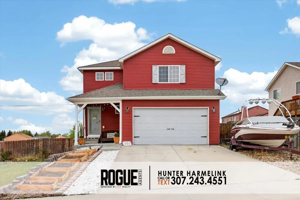 1302 Red Tail Street, Casper, WY 82601 - #1