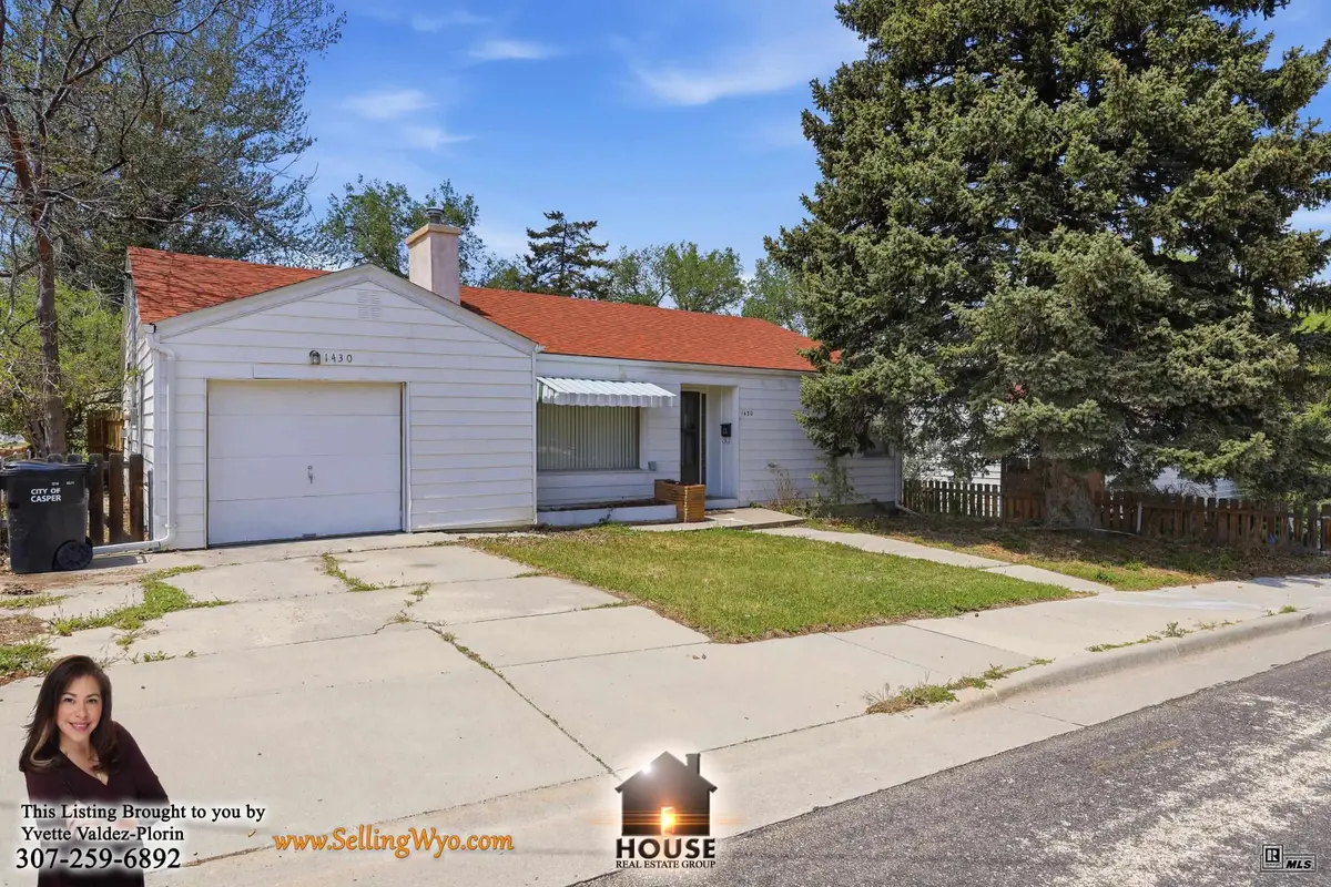1430 S Durbin Street, Casper, WY 82601 - #1