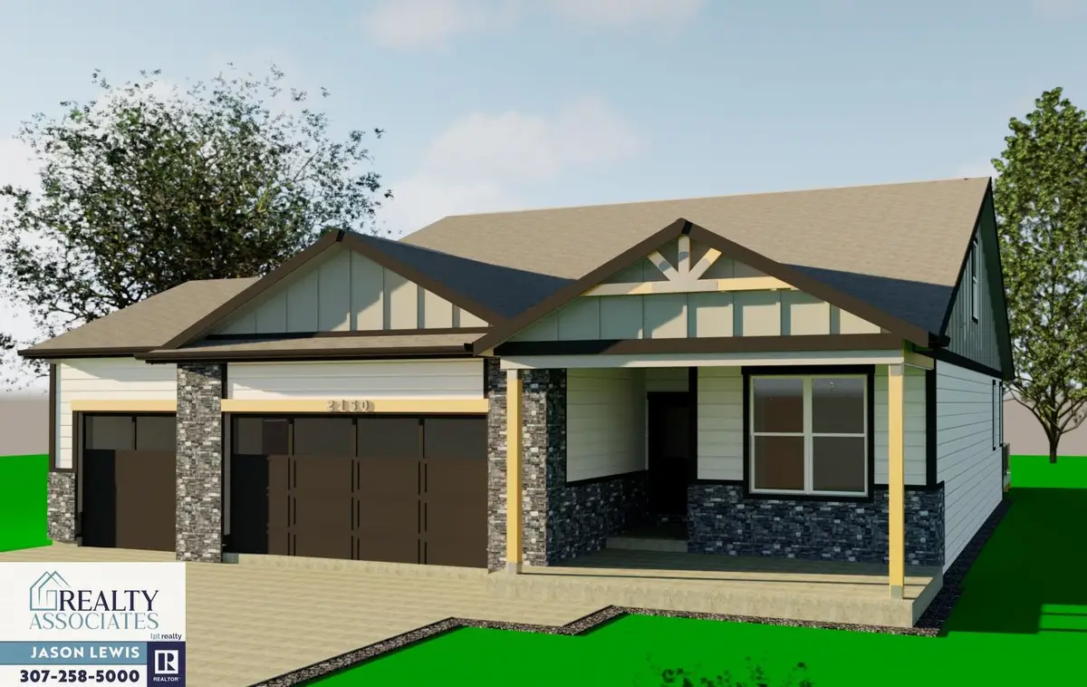 2150 Heathrow Avenue, Casper, WY 82609 - #1