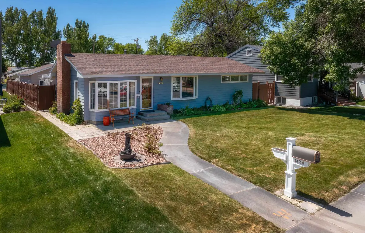 1424 Pulliam Avenue, Worland, WY 82401 - #1