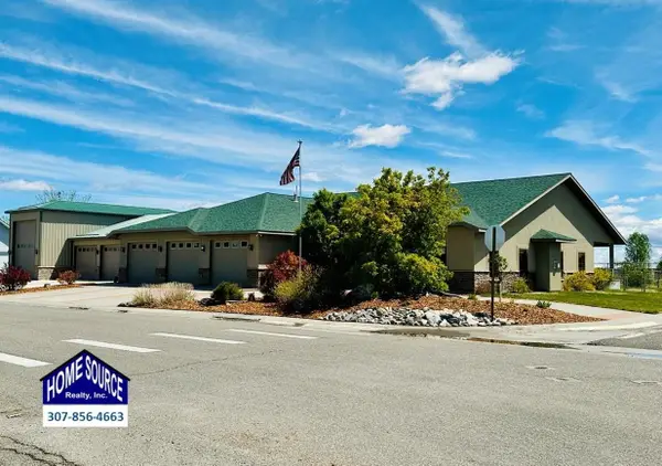 1015 N 16th East, Riverton, WY 82501