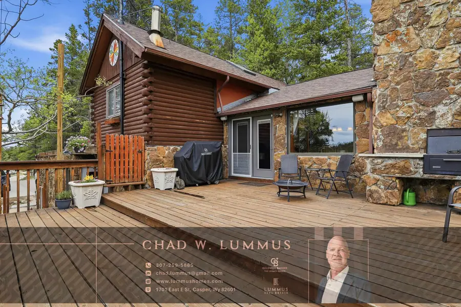 8658 Casper Mountain Road, Casper, WY 82601 - #2