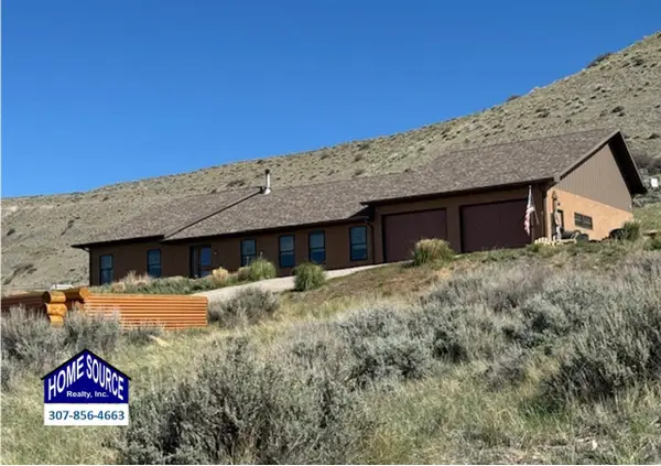 45 Canyon View Road, Lander, WY 82520