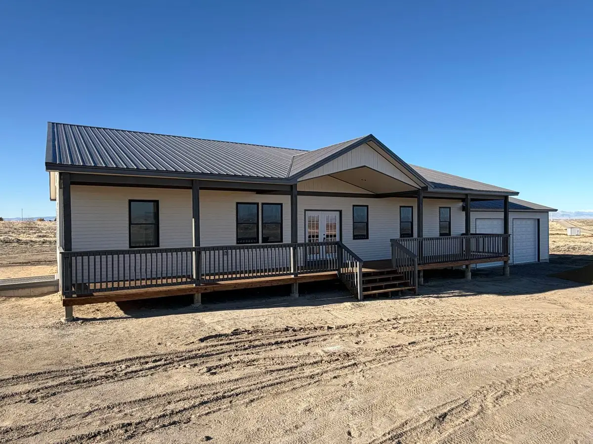 25 Jean Circle, Riverton, WY 82501 - #1