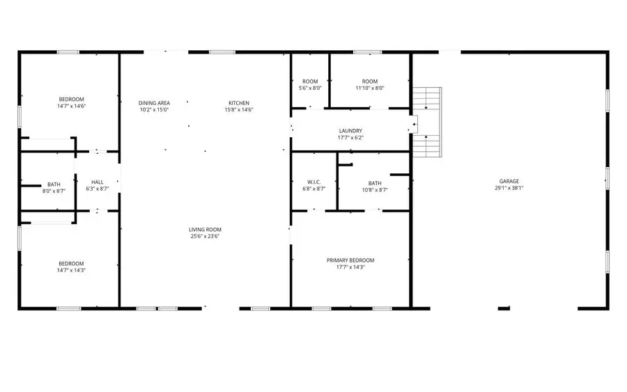25 Jean Circle, Riverton, WY 82501 - #2