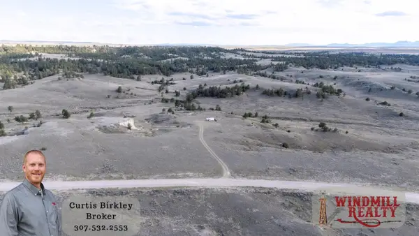 Rabbit Bush Ranch, Tract 52, Wendover Rd, Guernsey, WY 82214