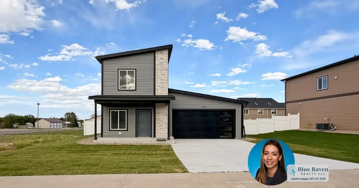 86 26th Street, Wheatland, WY 82201 - #1
