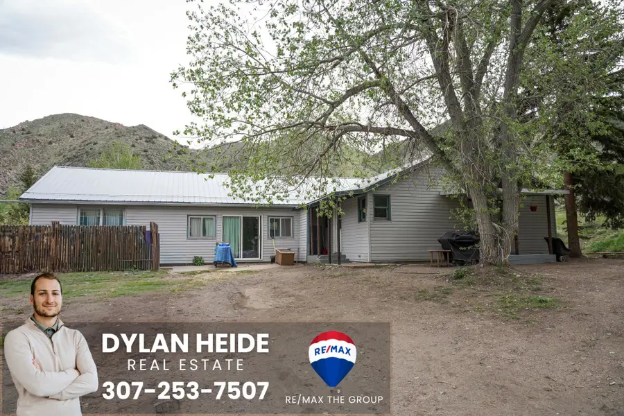 13 Deer Rd, Woods Landing Jelm, WY 82063 - #2
