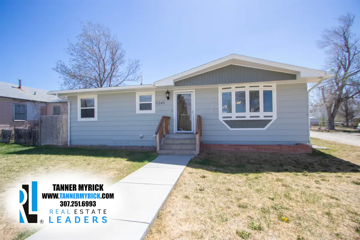 1241 E 18th Street, Casper, WY 82601 - #1
