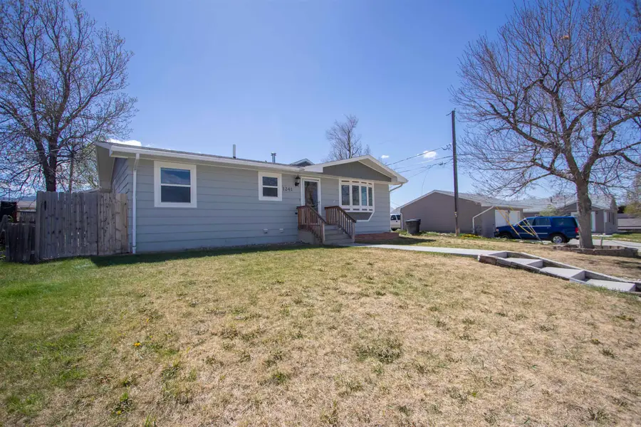 1241 E 18th Street, Casper, WY 82601 - #3