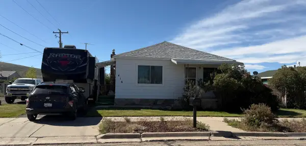 416 Onyx Street, Kemmerer, WY 83101