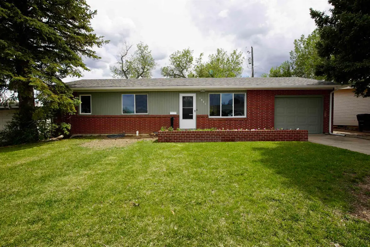 1821 W Odell Avenue, Casper, WY 82604 - #1