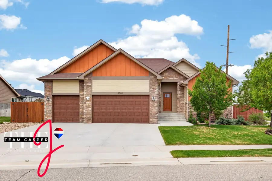 2782 Boots Drive, Casper, WY 82609 - #2