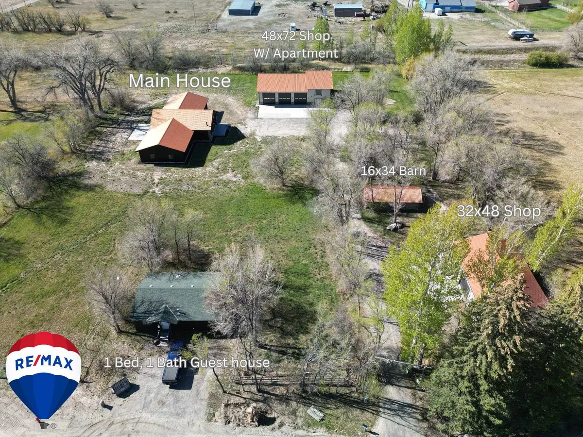 2287 Riverview Road, Riverton, WY 82501 - #1