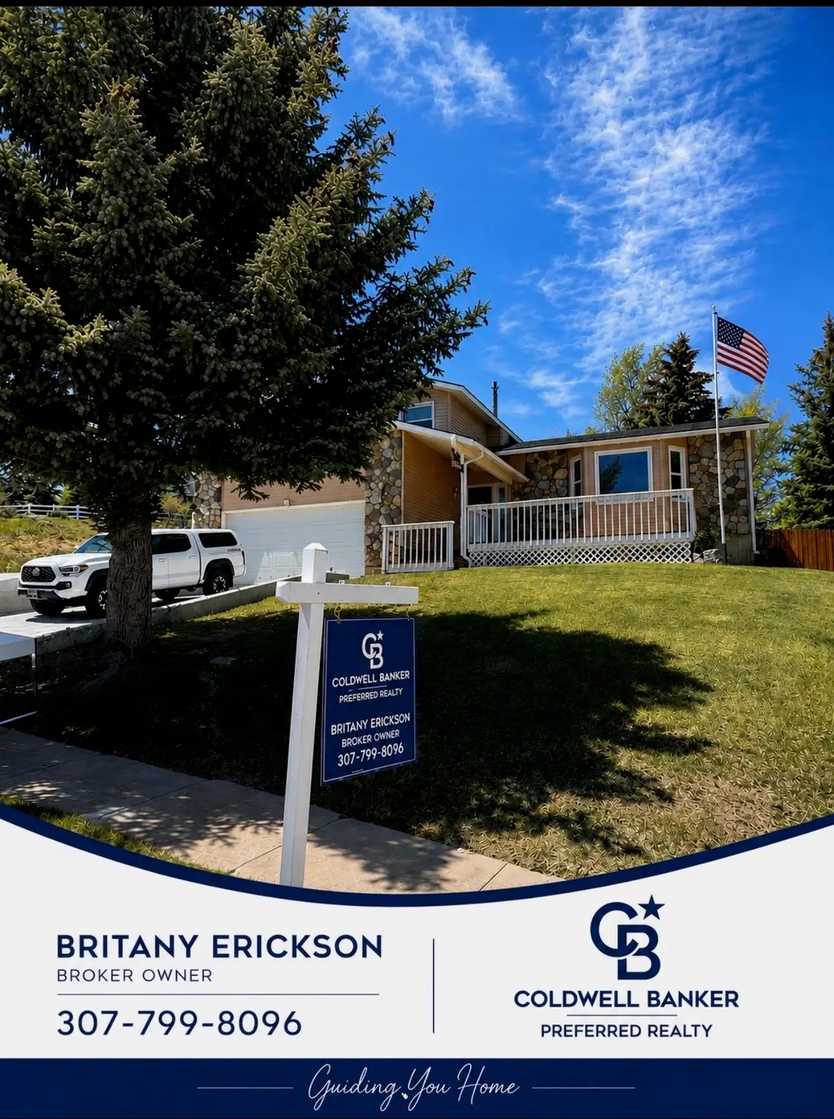 158 Spring Brook Drive, Evanston, WY 82930 - #1
