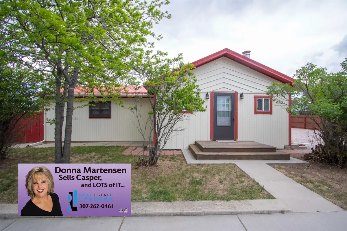 213 N Third St, Glenrock, WY 82637 - #1