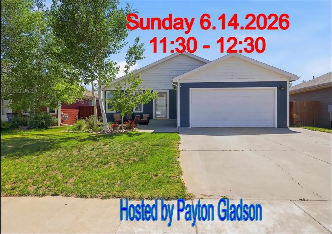 647 Bozeman Trail, Evansville, WY 82636 - #1