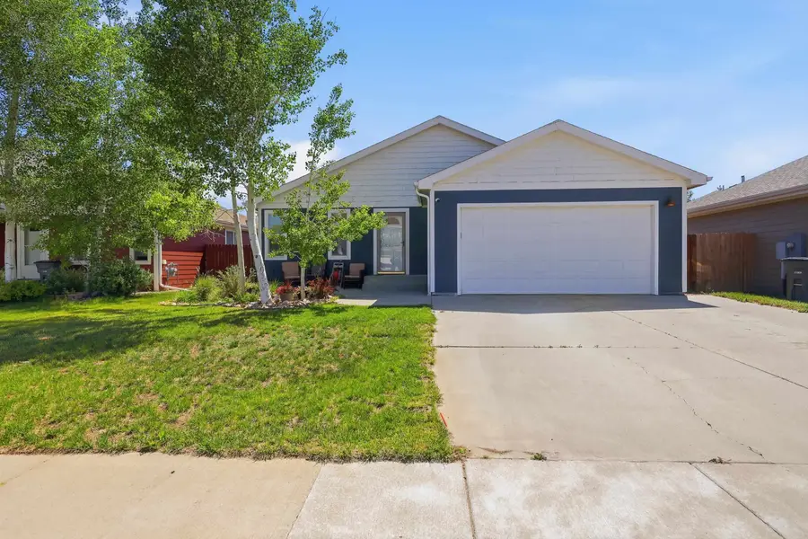 647 Bozeman Trail, Evansville, WY 82636 - #2