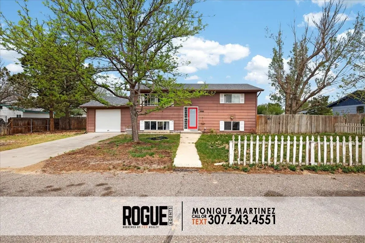 1960 Prairie Lane, Bar Nunn, WY 82601 - #1