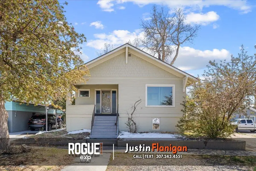 831 E 3rd St, Casper, WY 82601 - #2
