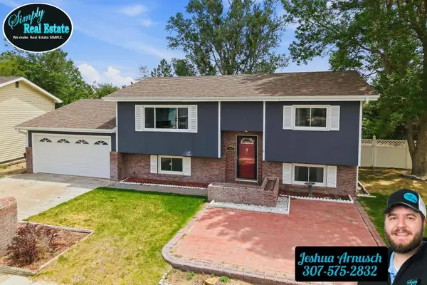 121 Park Lane Drive, Torrington, WY 82240