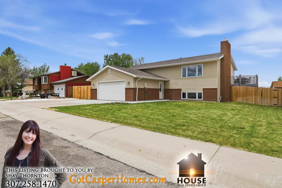 730 W 54th St., Casper, WY 82601 - #1