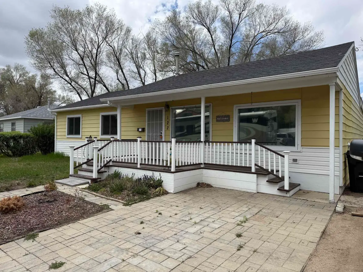 122 Topaz, Rock Springs, WY 82901-6648 - #1