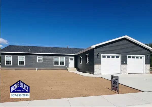 705 Cottonwood Lane, Lander, WY 82520