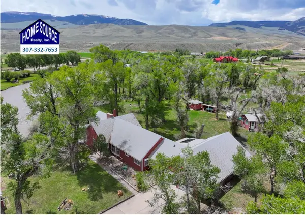 11 Goldeneye Drive, Dubois, WY 82513