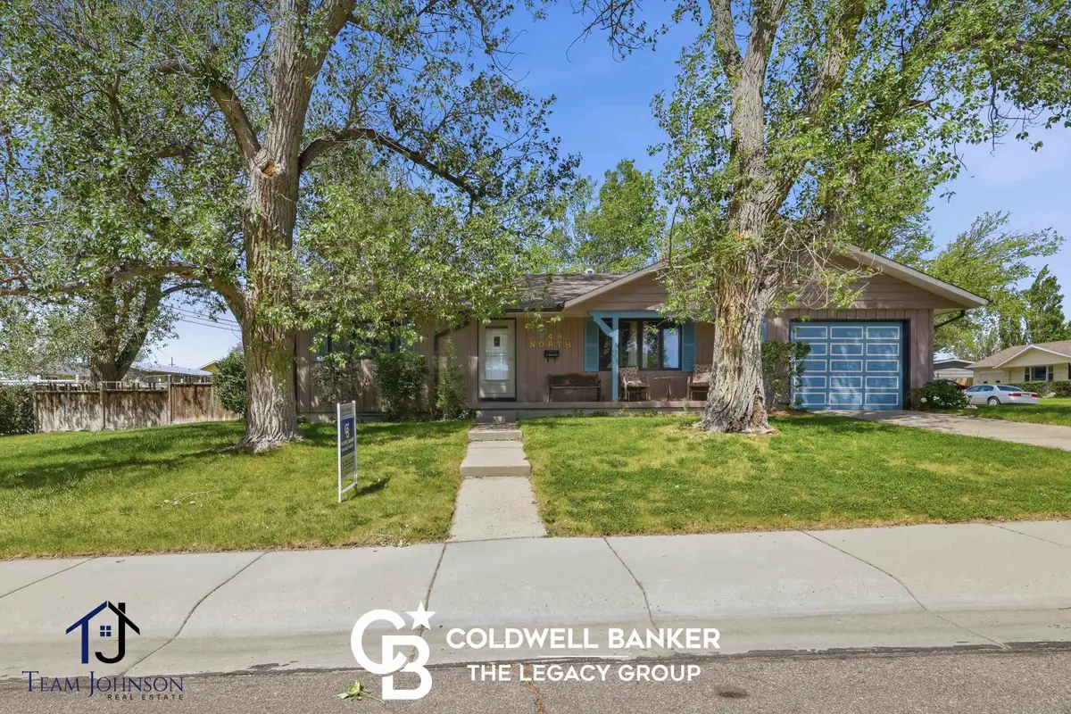 148 N Sinclair Place, Casper, WY 82609 - #1