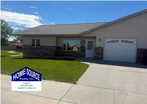 1215 Pioneer Court, Riverton, WY 82501