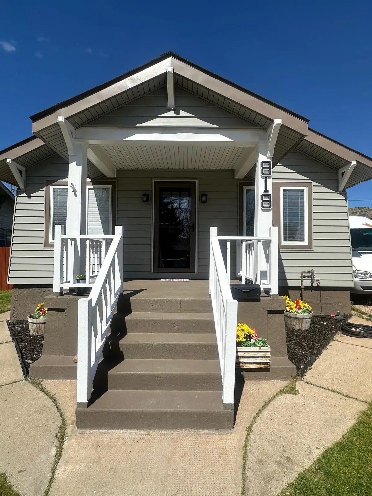 818 13th, Rawlins, WY 82301 - #1