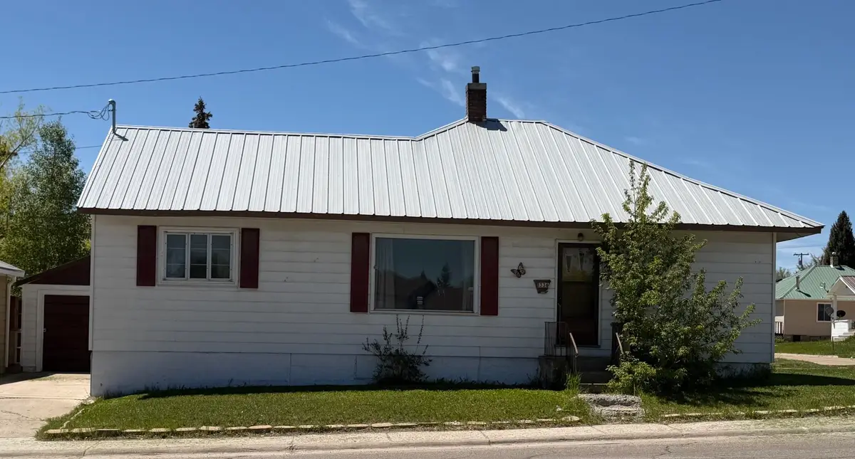 1336 1st West Avenue, Kemmerer, WY 83101 - #1