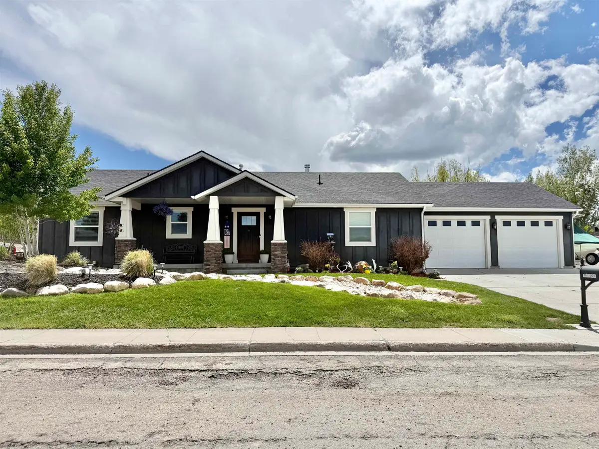 1465 Canyon Road, Kemmerer, WY 83101 - #1