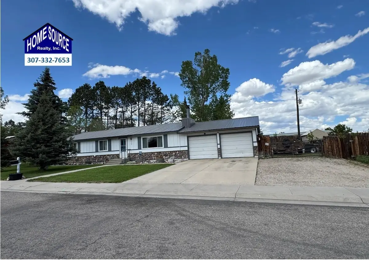 670 Wood Street, Lander, WY 82520 - #1
