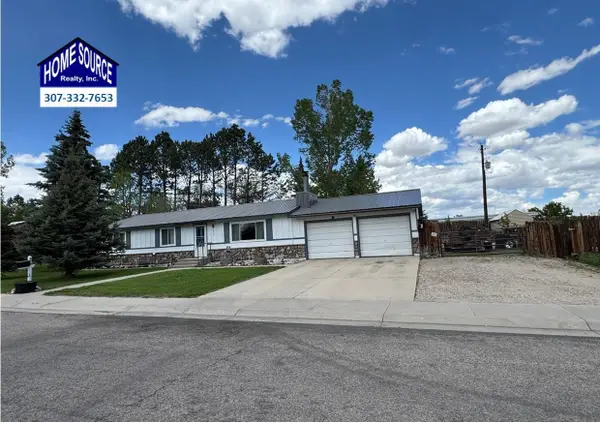 670 Wood Street, Lander, WY 82520