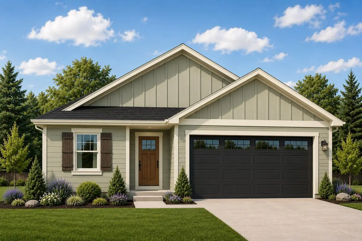 4758 Pontiac Street, Casper, WY 82601 - #1