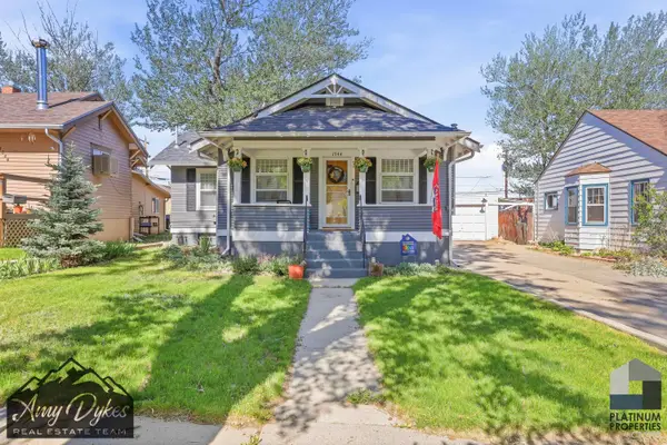 1544 S Cedar Street, Casper, WY 82601