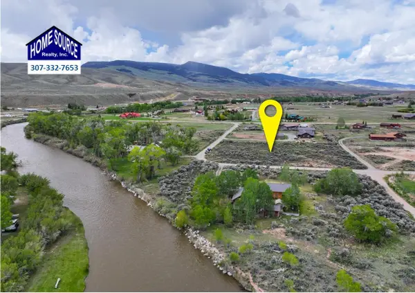 Goldeneye Lot 31, Dubois, WY 82513