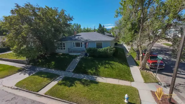 705 E 14th Street, Casper, WY 82601